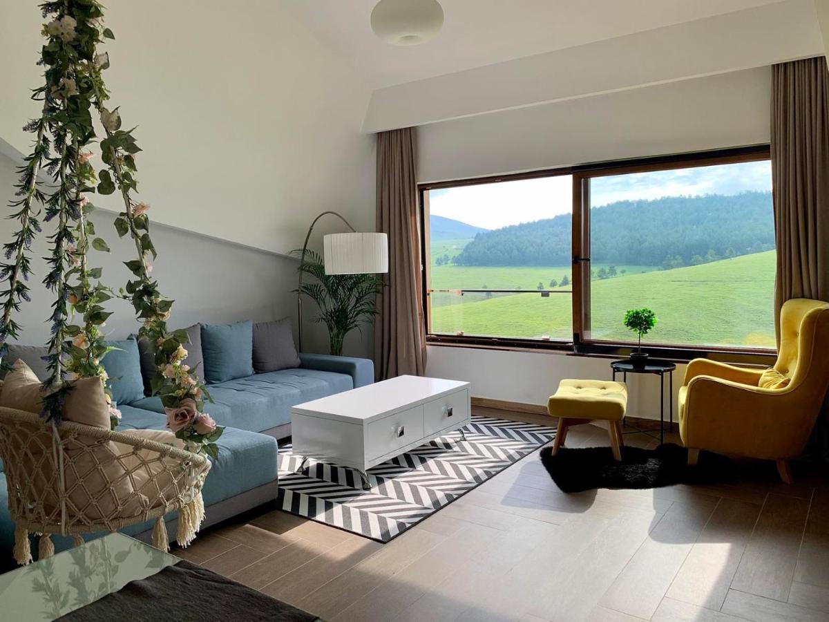 Zlatibor Hills Stars Aparthotel Exterior photo