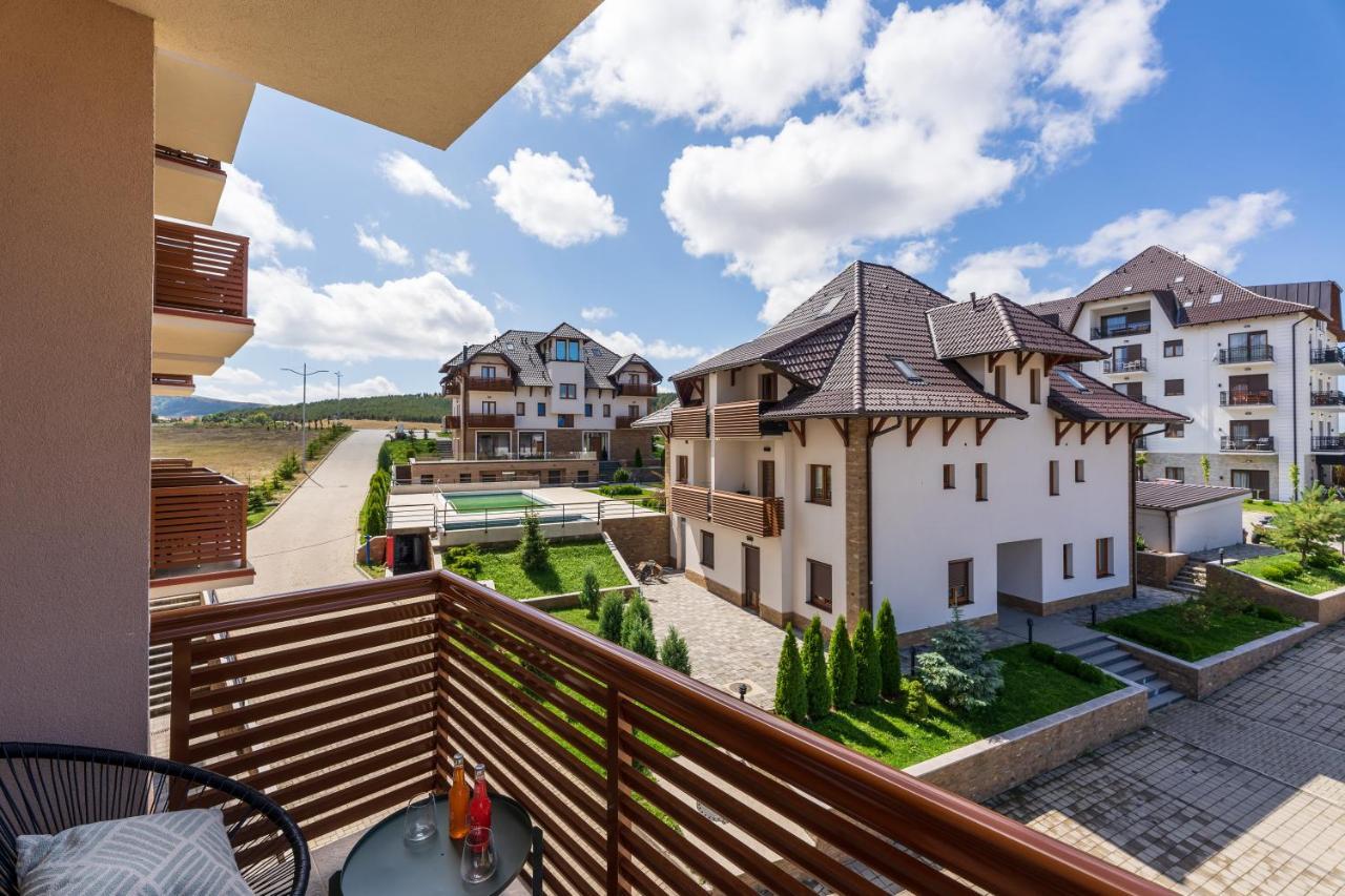 Zlatibor Hills Stars Aparthotel Exterior photo