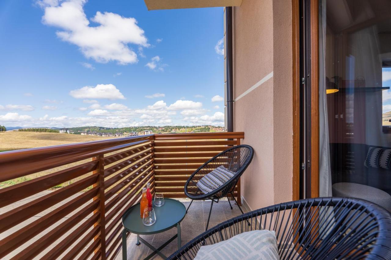 Zlatibor Hills Stars Aparthotel Exterior photo