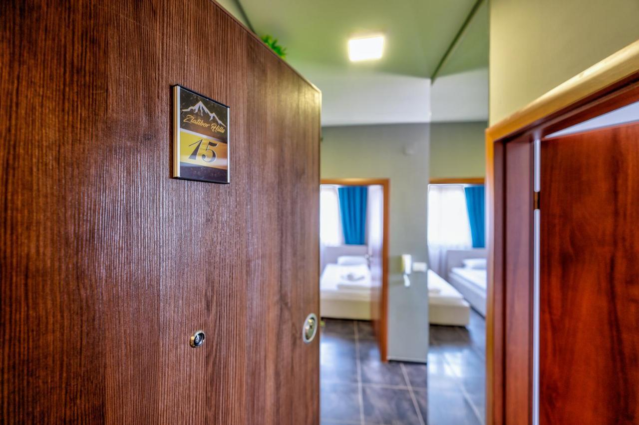 Zlatibor Hills Stars Aparthotel Exterior photo