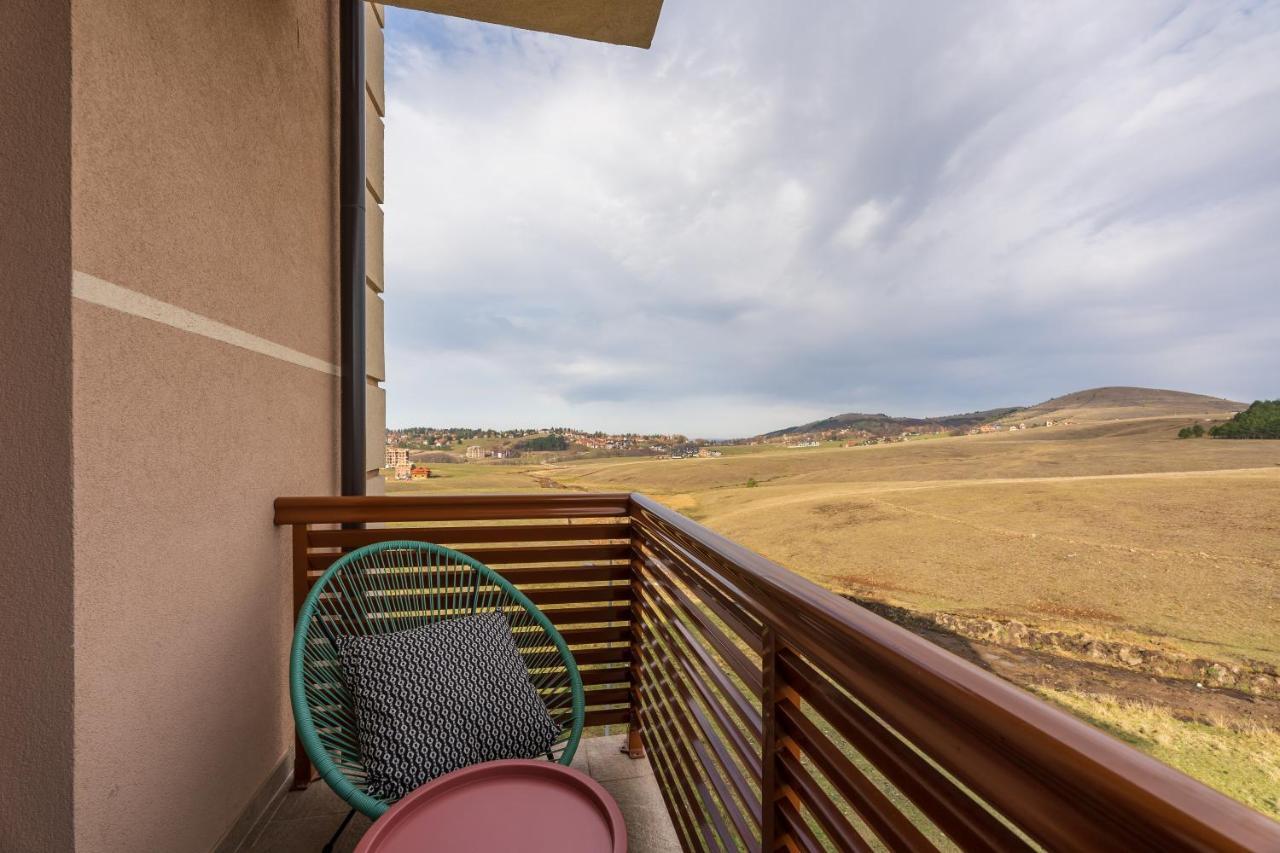 Zlatibor Hills Stars Aparthotel Exterior photo
