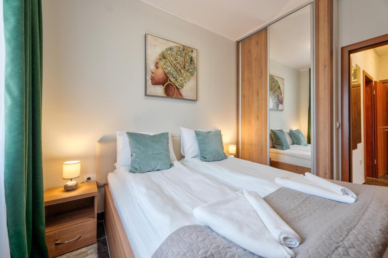 Zlatibor Hills Stars Aparthotel Exterior photo