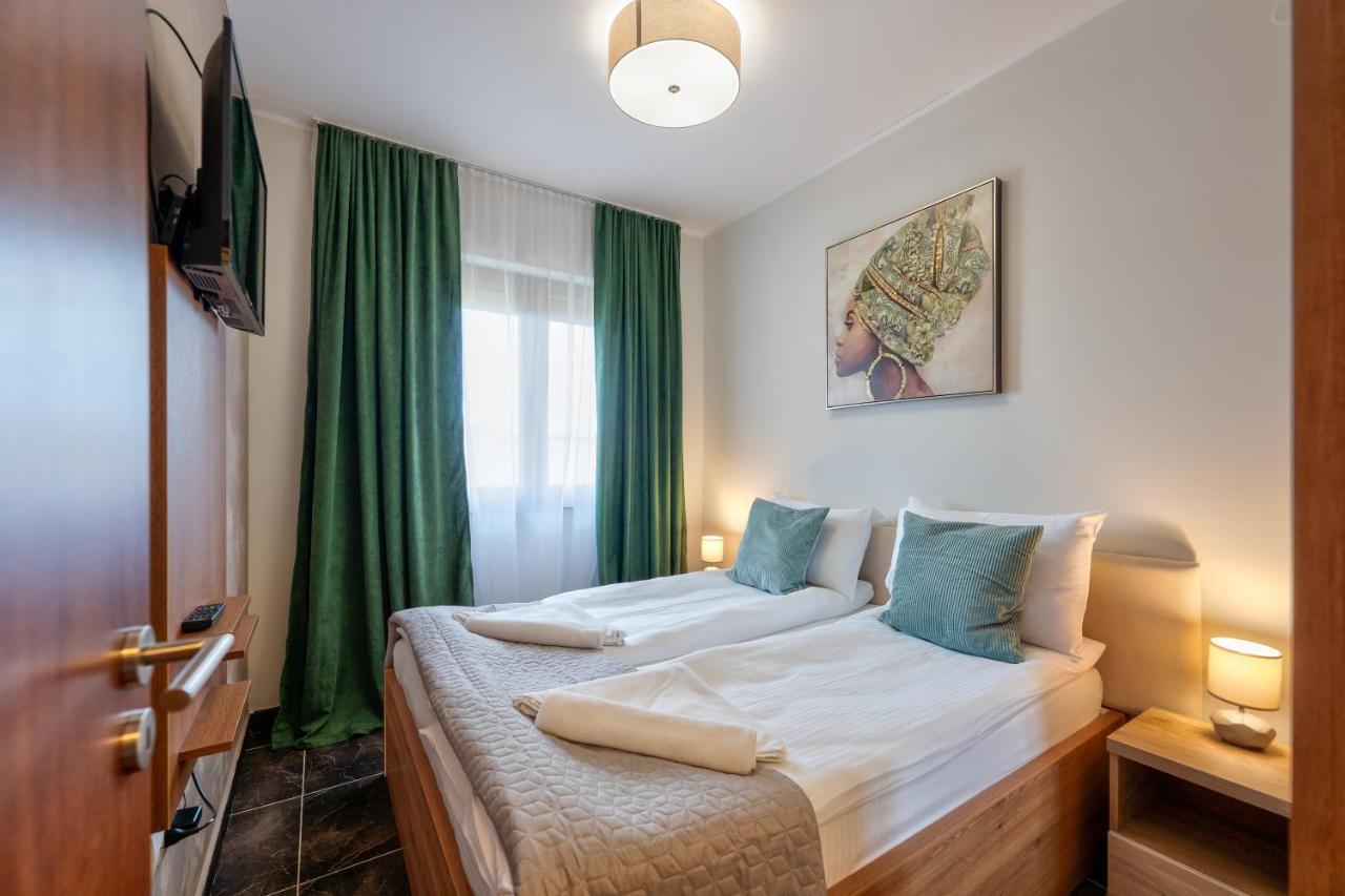 Zlatibor Hills Stars Aparthotel Exterior photo