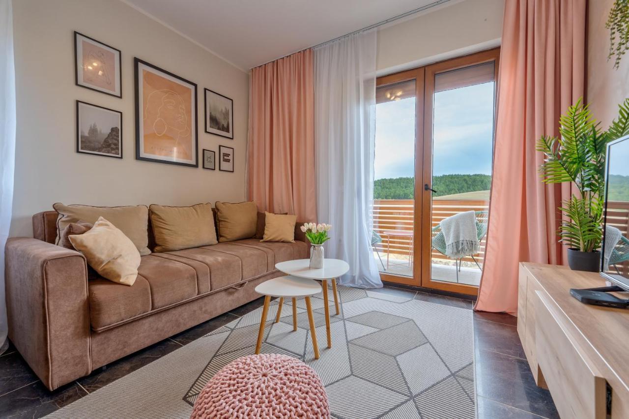 Zlatibor Hills Stars Aparthotel Exterior photo