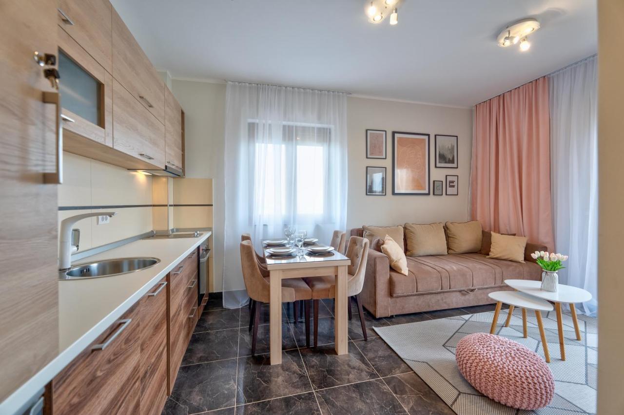 Zlatibor Hills Stars Aparthotel Exterior photo