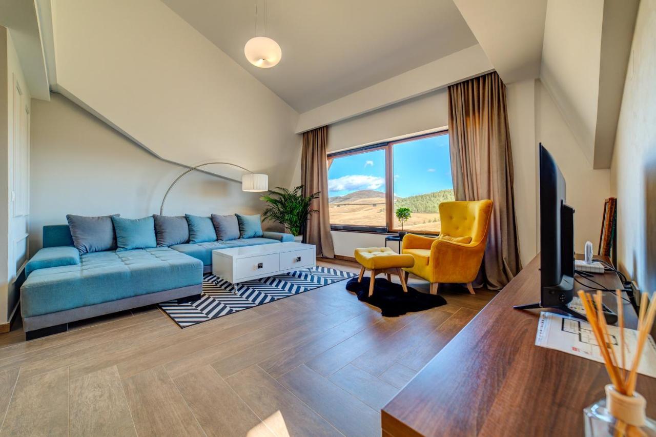 Zlatibor Hills Stars Aparthotel Exterior photo