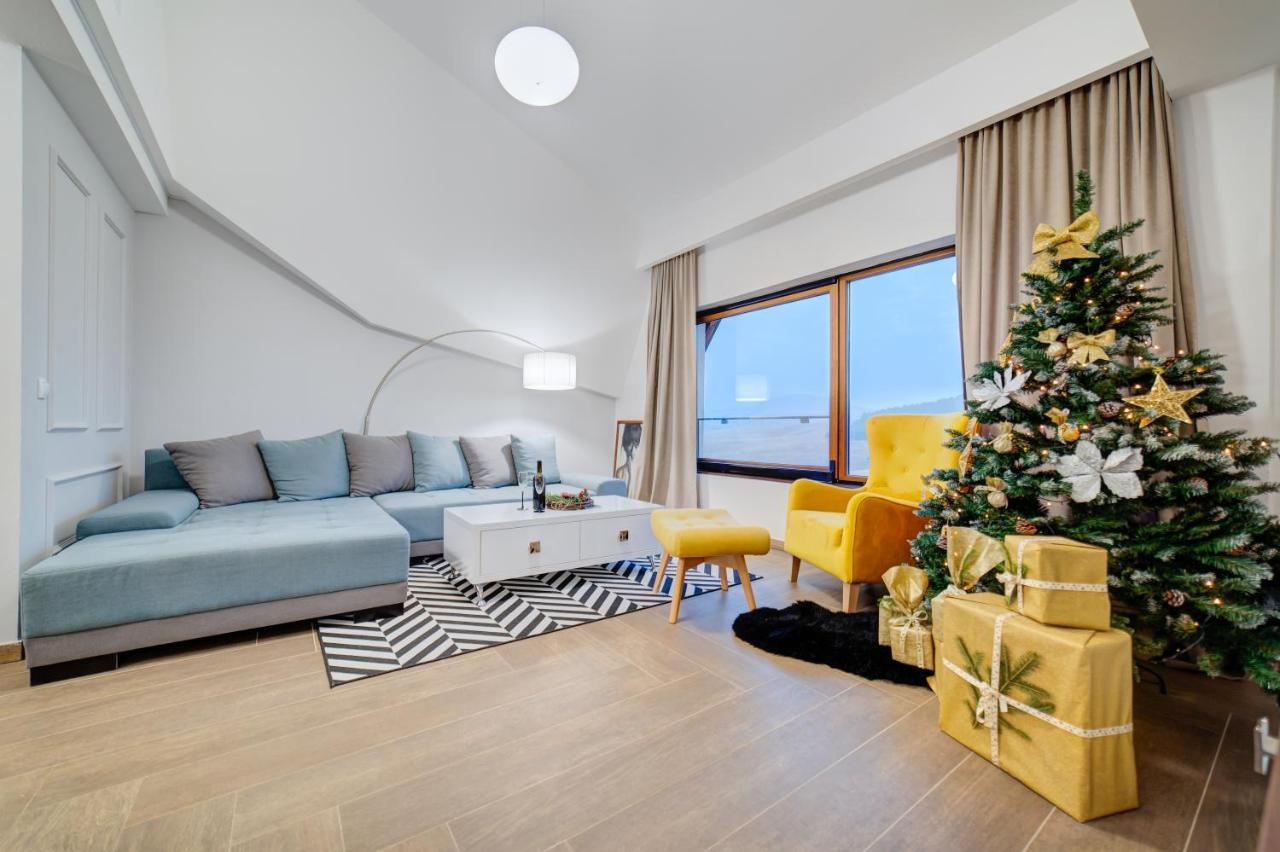 Zlatibor Hills Stars Aparthotel Exterior photo