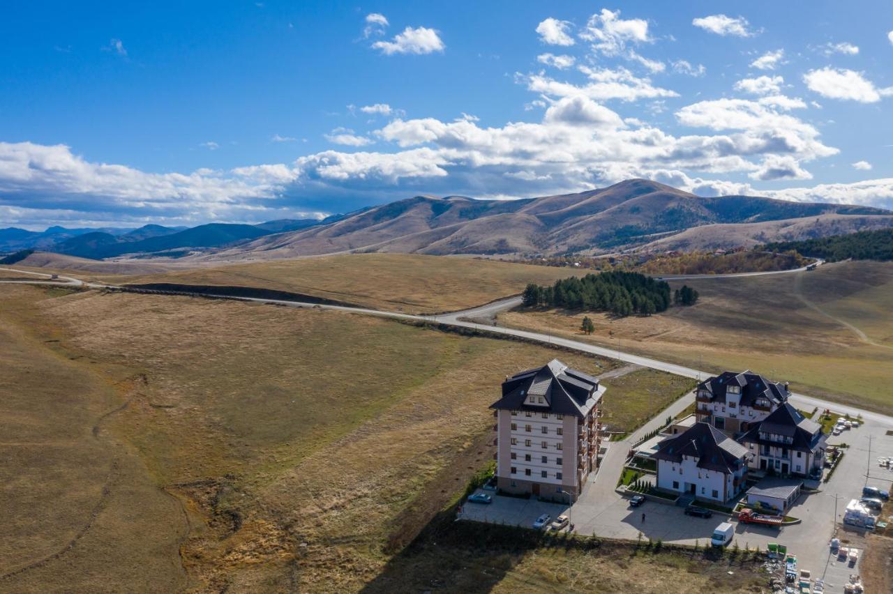 Zlatibor Hills Stars Aparthotel Exterior photo