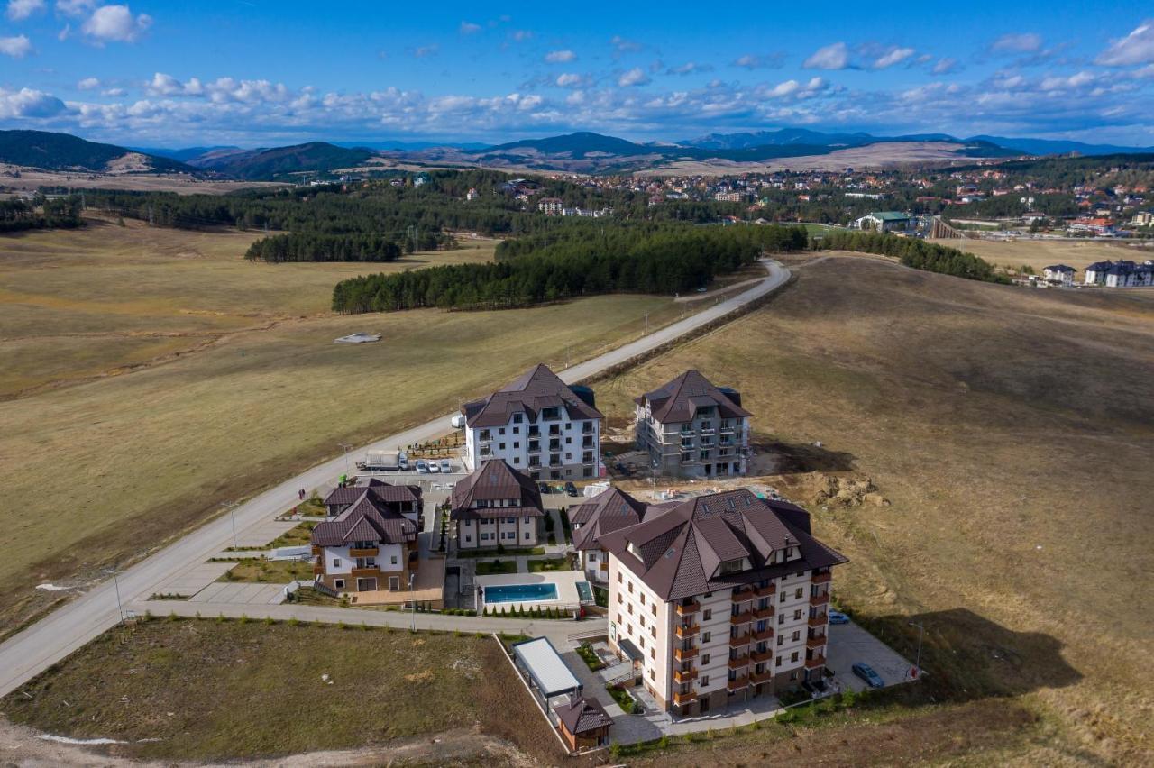 Zlatibor Hills Stars Aparthotel Exterior photo