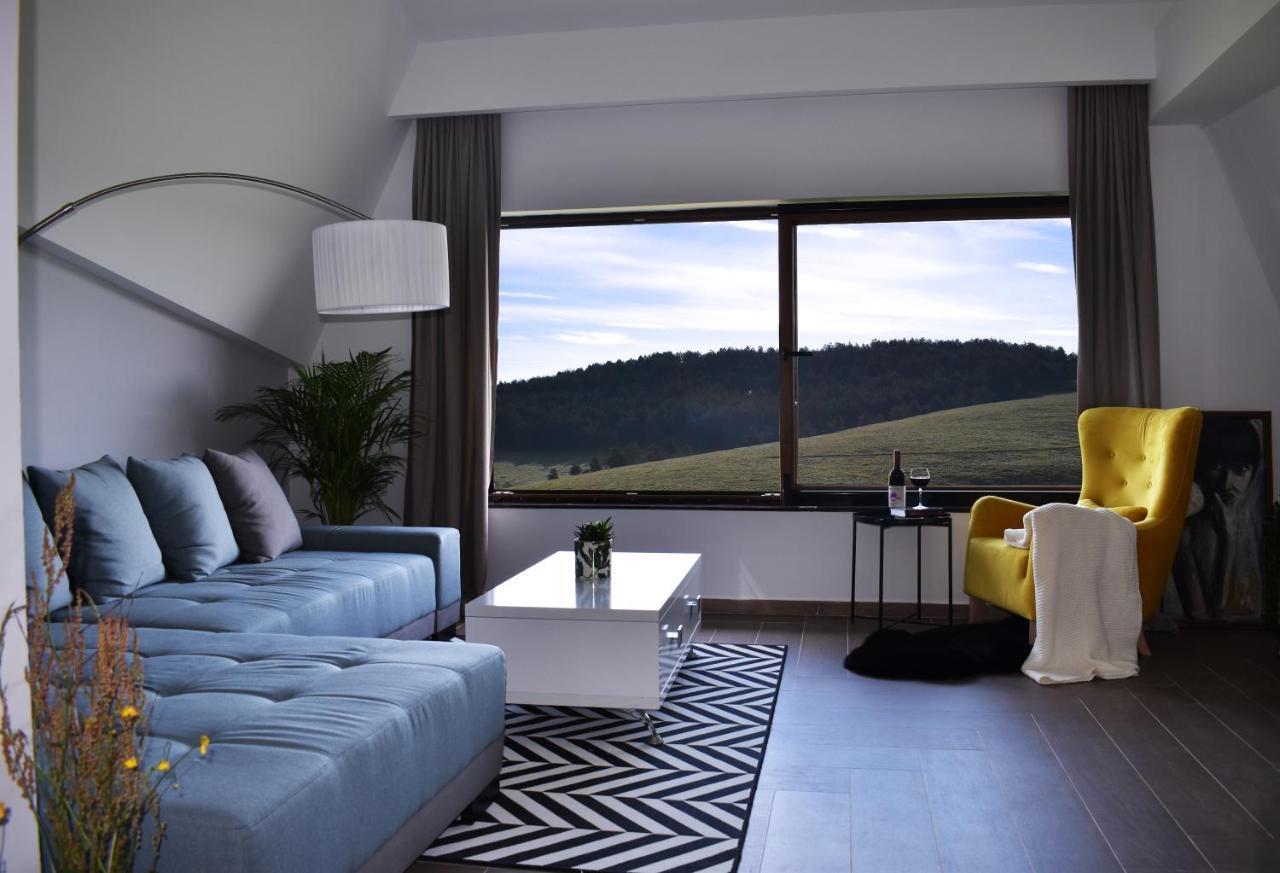 Zlatibor Hills Stars Aparthotel Exterior photo