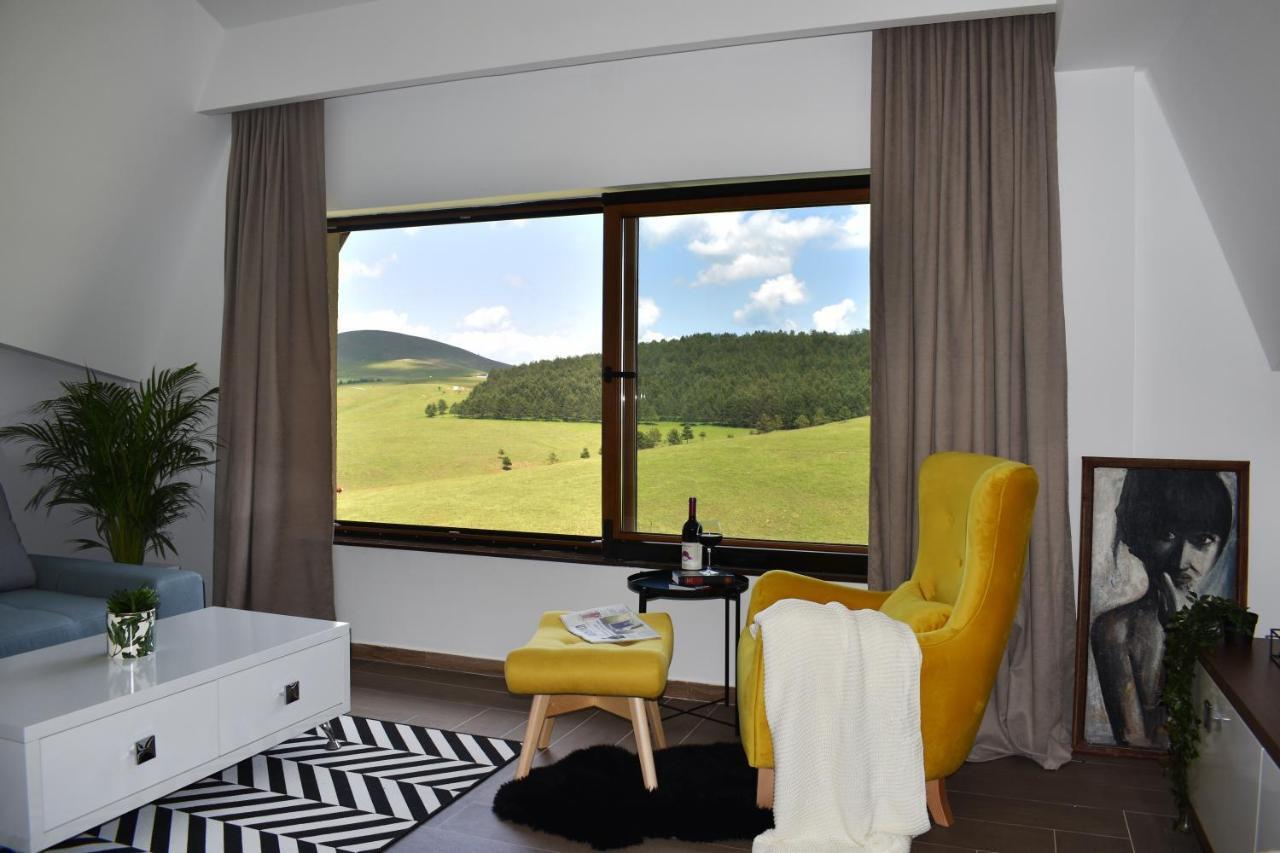 Zlatibor Hills Stars Aparthotel Exterior photo