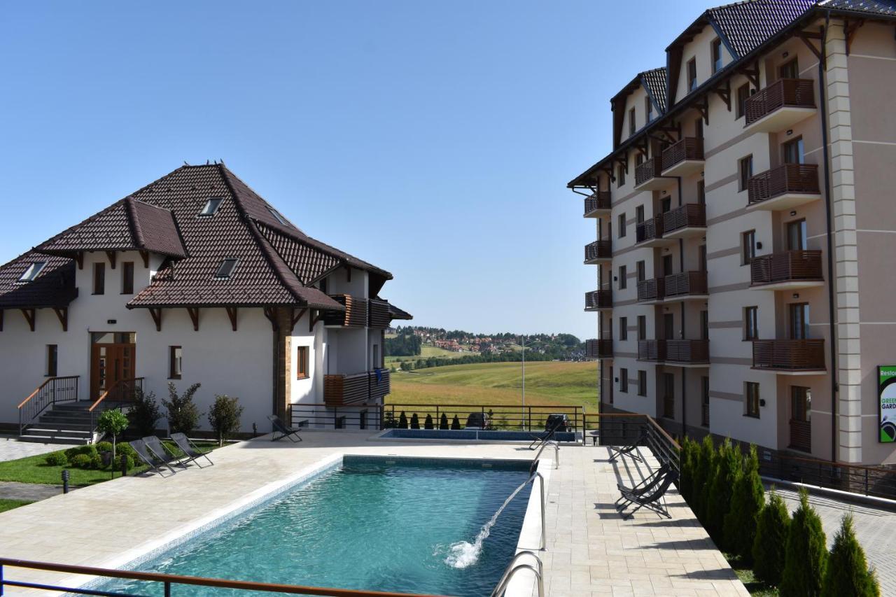 Zlatibor Hills Stars Aparthotel Exterior photo