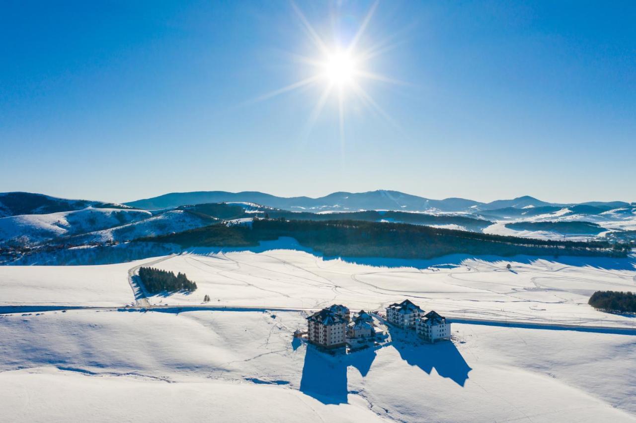 Zlatibor Hills Stars Aparthotel Exterior photo
