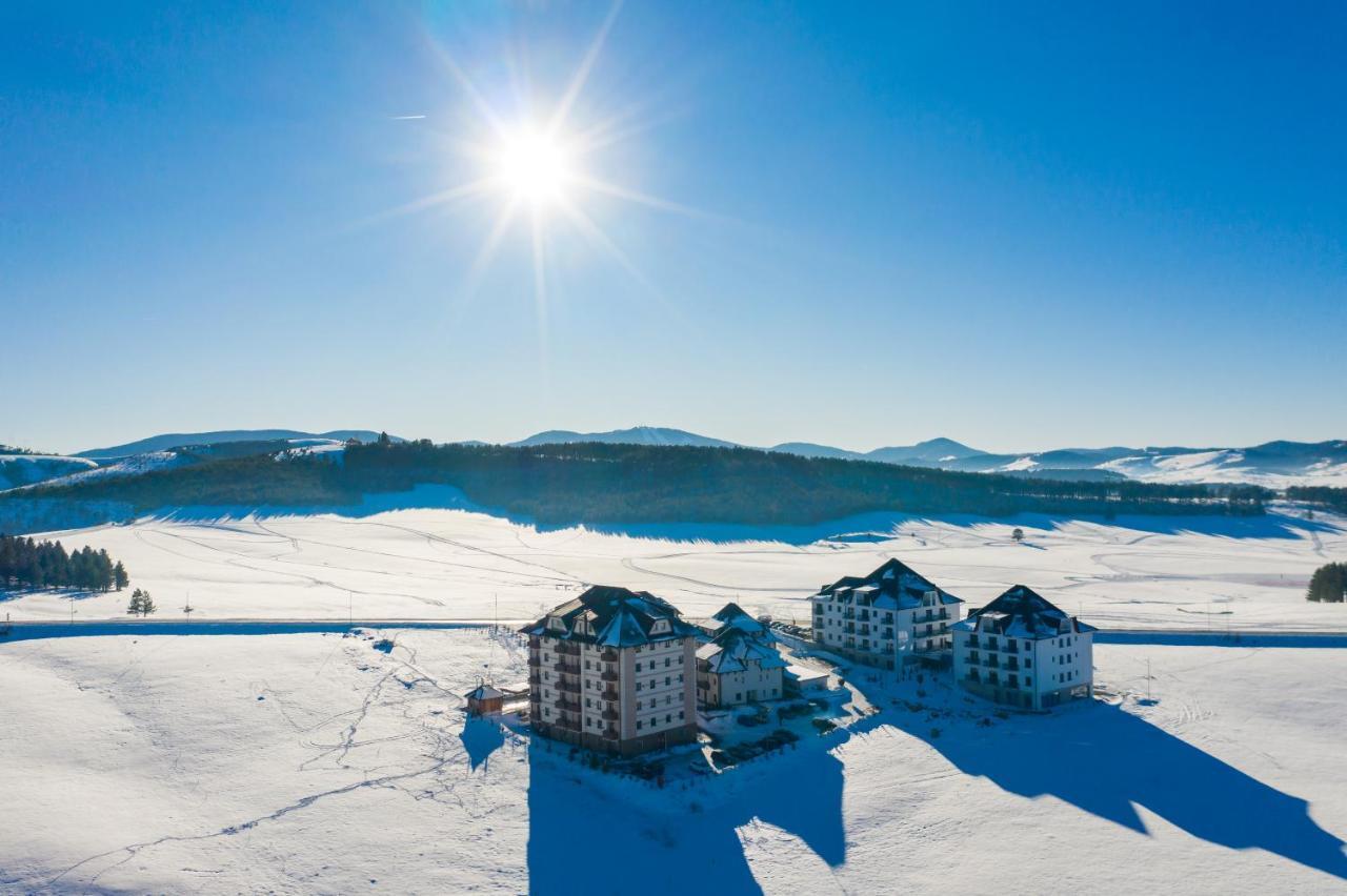 Zlatibor Hills Stars Aparthotel Exterior photo
